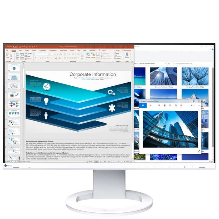 Xiaomi Monitor Mi Deskop 27" černá / černá 32150