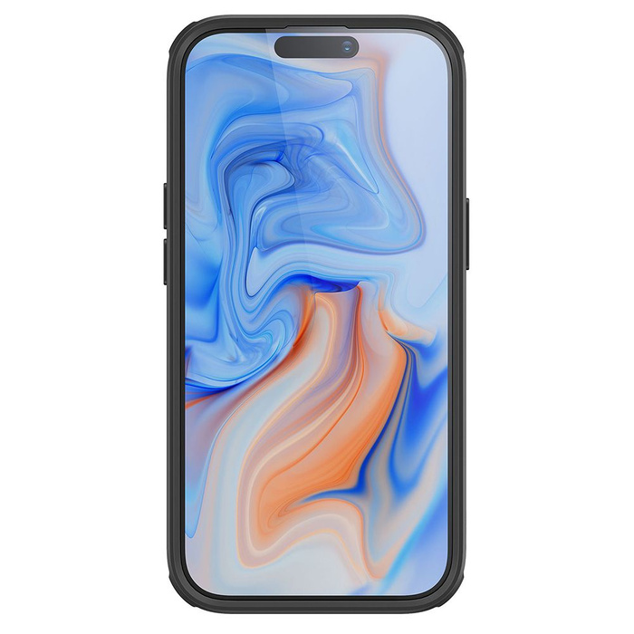 Obal Esr Ch Halolock MagSafe iPhone 15 Čirá/černá Case