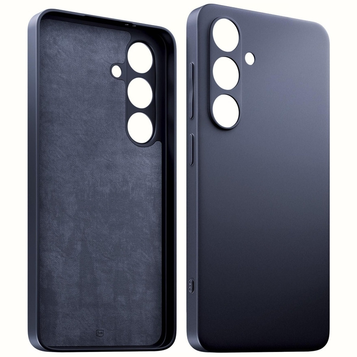 Etui 3MK Matt Case Pro do Samsung Galaxy  S24 FE