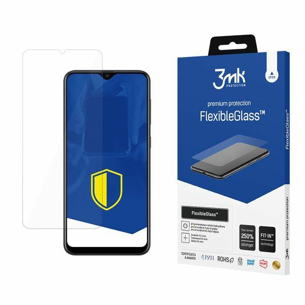 Glass Hybrid 3mk Flexible Glass Samsung Galaxy A20e