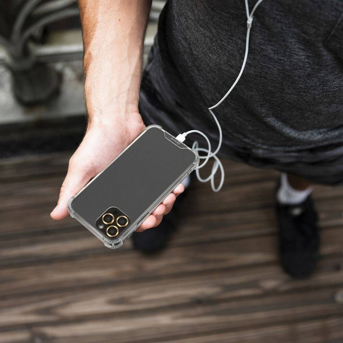 Armor Jelly Roar case - for Iphone X / XS transparent