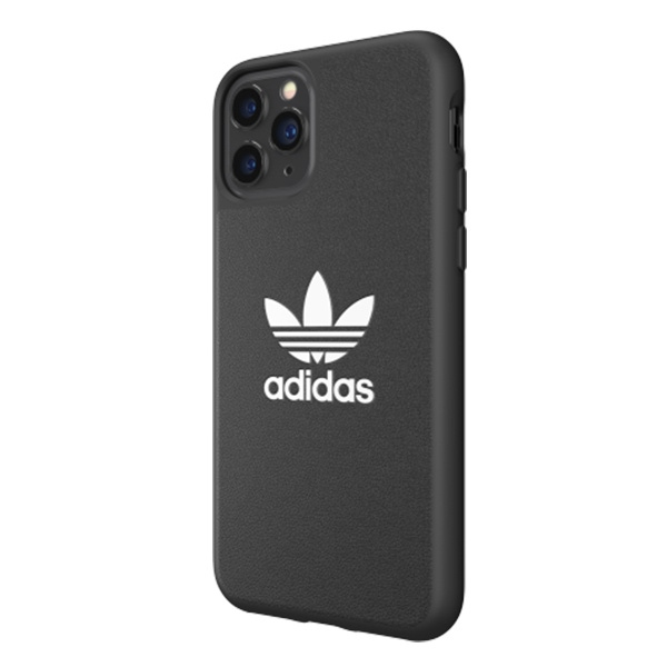 Telefontok ADIDAS ORIGINALS Apple iPhone 12 Pro Max Moulded Case BASIC Fekete Fehér Case