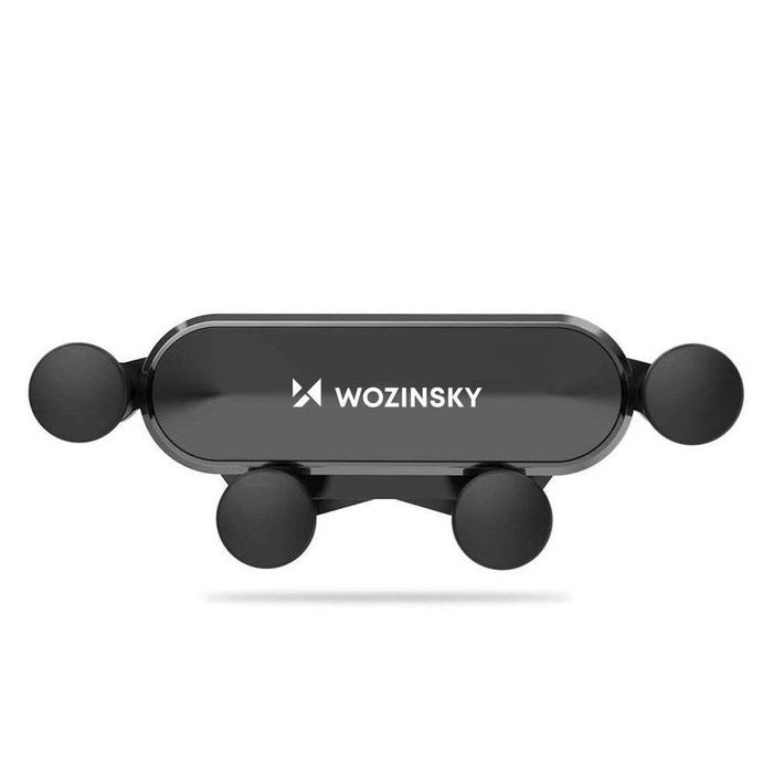 Wozinsky Gravity Car Mount Black (WCH-05)