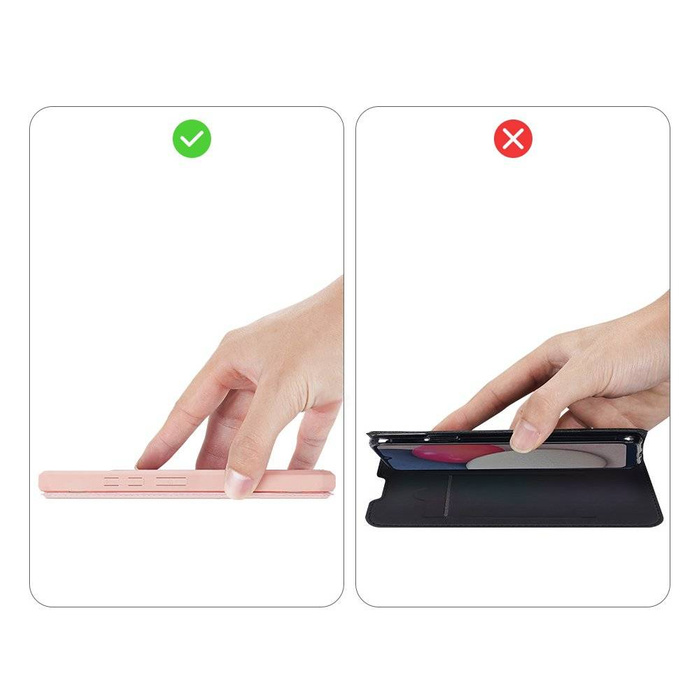 Kryt DUX DUCIS Skin X Holster Cover pro Samsung Galaxy A02s EU růžový