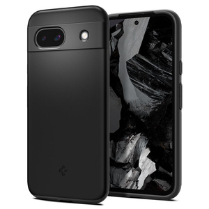 Case Spigen Thin Fit Google Pixel 8a Black