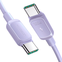 Câble USB C - Lightning 20W 1,2m Joyroom S-CL020A14 - Violet