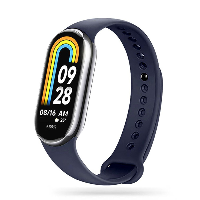 Case Tech-protect Iconband Xiaomi Smart Band 8 / 8 Nfc Navy Case