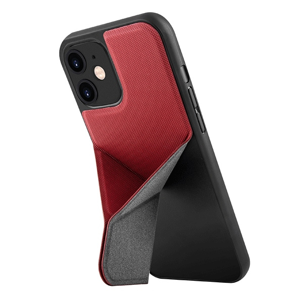 UNIQ case Transforma iPhone 12 mini 5.4" red/coral red