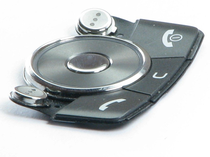 Abdeckung Original Slide, Tastatur und Gehäuse für Samsung G600