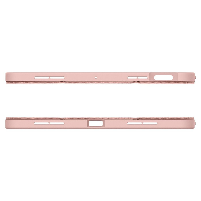 Funda Spigen iPad Urban Fit Air 10.9 4 / 5 / 2020-2022 / 6 7 / 2024-2025 Rose Gold Case