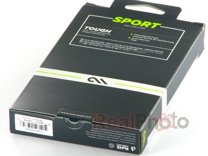 Cover LG G2 CASE-MATE Hybrid Tough Black