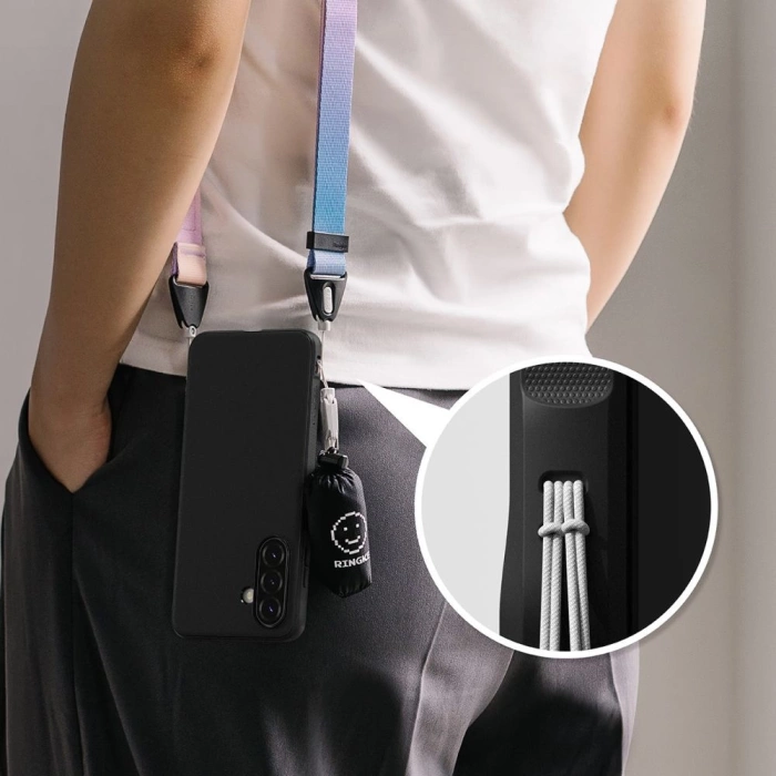 RINGKE ONYX GALAXY A36 / A56 5G BLACK