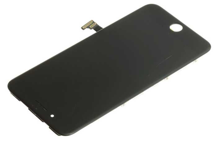 APPLE DISPLAY iPhone 7 Plus fekete C fokozatú LCD eredeti érintőképernyő