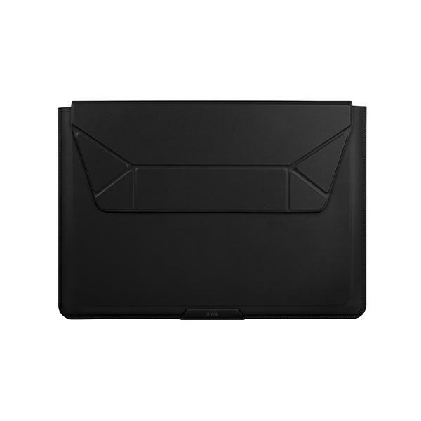Uniq Oslo Laptophülle 14" schwarz/mitternachtsschwarz
