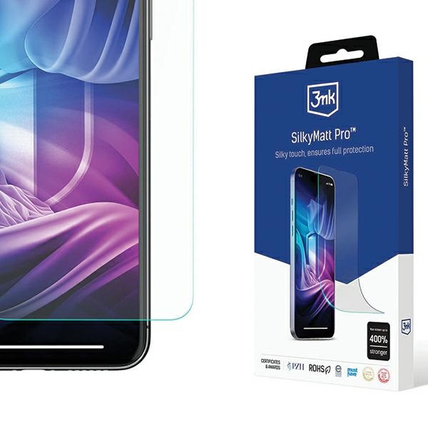 3MK Silky Matt Pro Samsung Galaxy A35/A55 5G Matowa folia ochronna