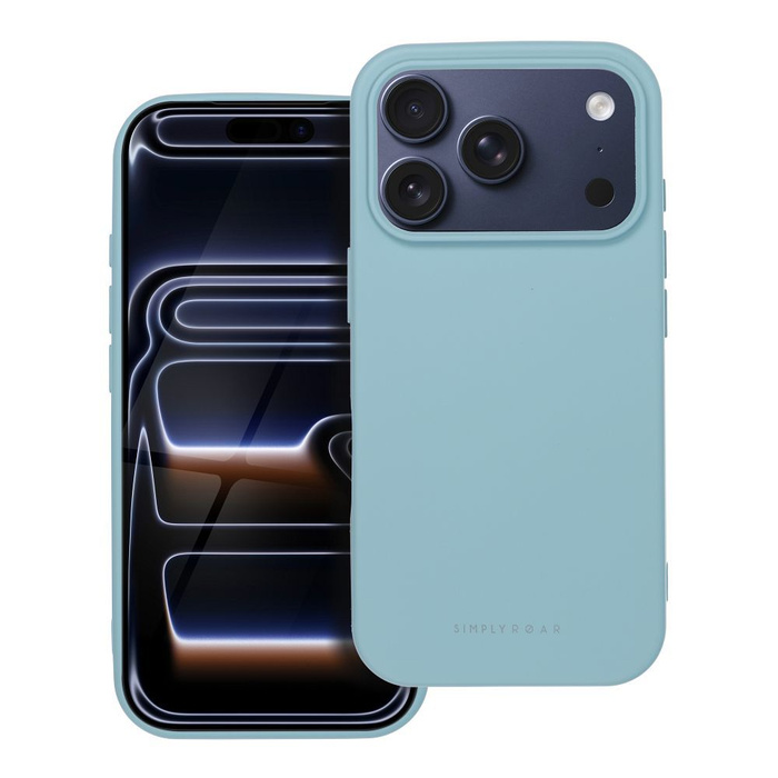 ROAR SPACE Tasche für IPHONE 17 Pro Blau