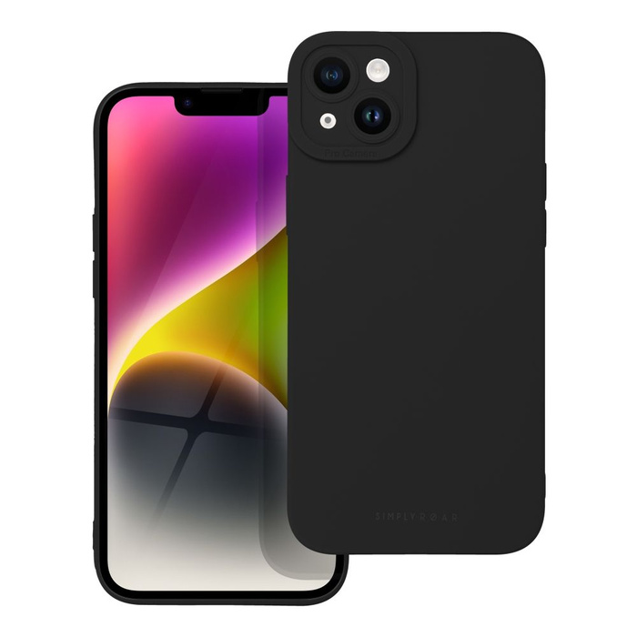 Roar Luna case Case - for iPhone 14 Plus black