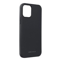 Roar Space Tasche Case - für iPhone 12 / 12 Pro Schwarz