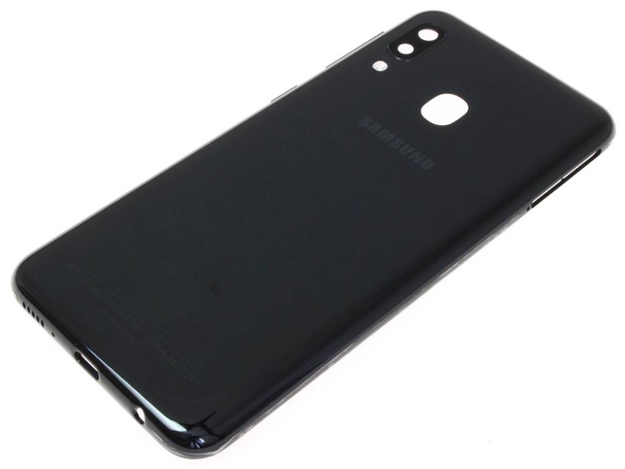 Originálny SAMSUNG Galaxy S9 Plus G965 Gold Grade C Battery Flap