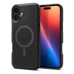 Spigen Core Armor Mag MagSafe IPhone MATTE 16 NERO