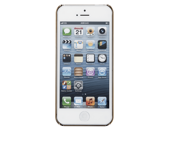 Telefontok to Apple iPhone  5 5S SE CASE-MATE Gold