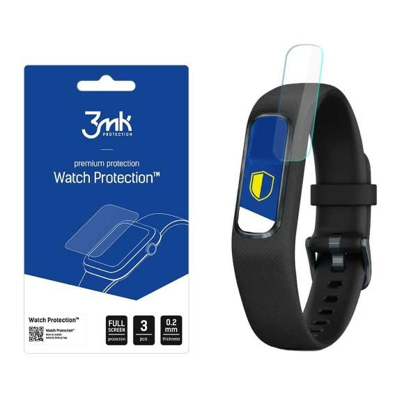 3mk Folia ARC Garmin Vivosmart 4 teljes képernyőn nézése Folia