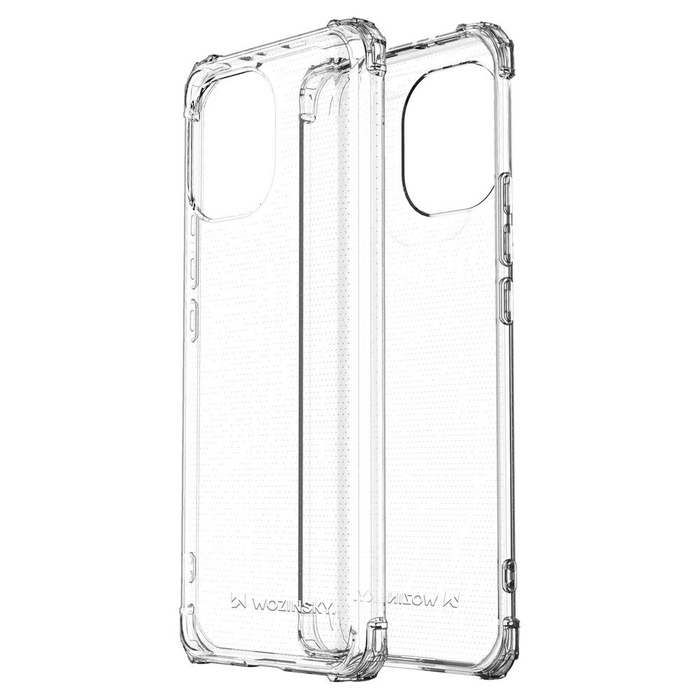 Wozinsky Anti Shock Armored Case pro Xiaomi Mi 11 Transparent