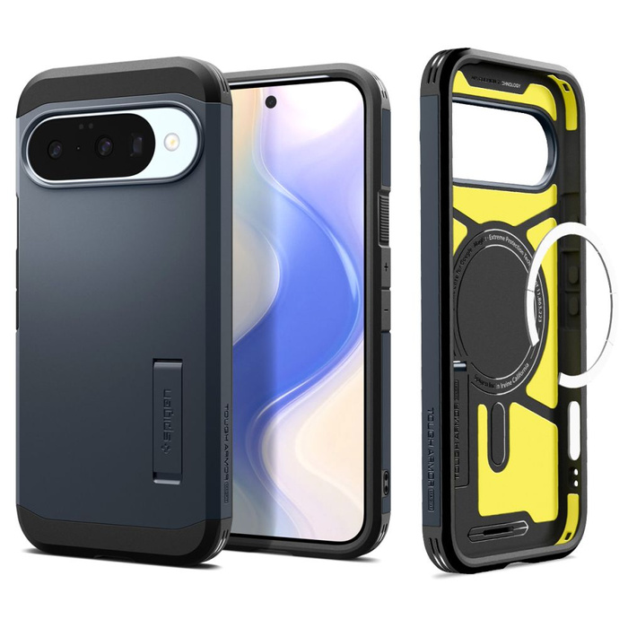 Spigen Tough Armor Mag MagSafe PIZARRA METÁLICA GOOGLE PIXEL 10 / 10 PRO