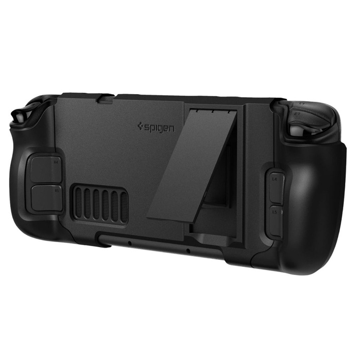 Spigen Thin Fit "PRO" STEAM DECK BLACK