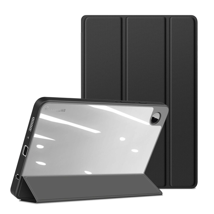 Dux Ducis Toby case with flip stand for Samsung Galaxy Tab A9 8.7&#39;&#39; - black