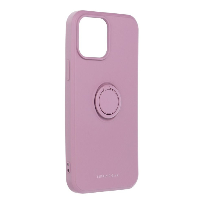 Roar Amber case Case - for iPhone 13 Pro Max Purple
