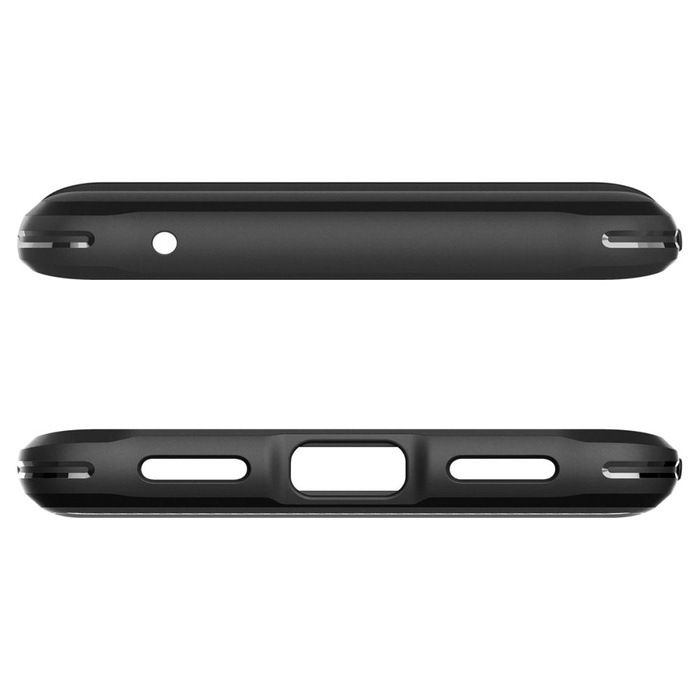 Case Spigen Rugged Armor GOOGLE PIXEL 7 PRO MATTE BLACK