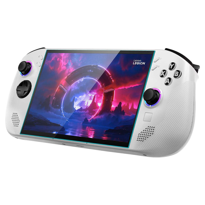 Tempered Glass Spigen GLAS.TR SLIM 2-PACK LENOVO LEGION GO S BLACK