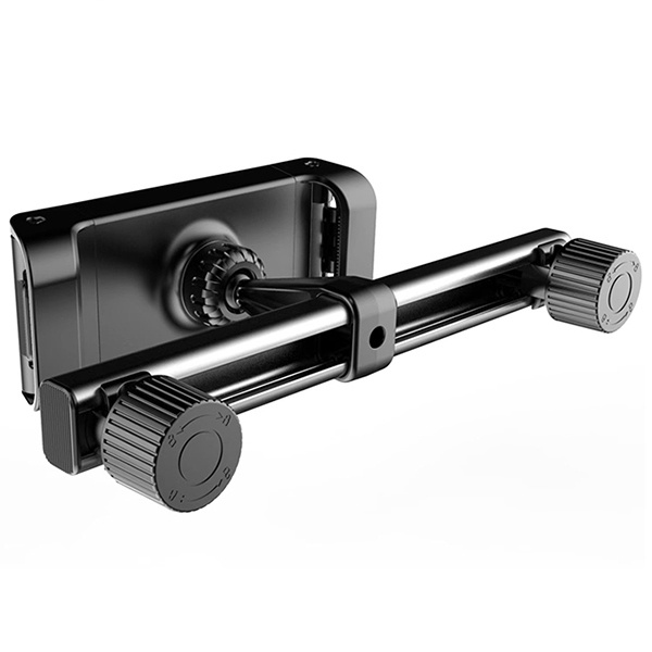 AWEI uchwyt montowany na zagłówek X40 czarny/black