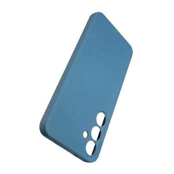 Beline Etui Silicone Samsung S24+ S926niebieski/blue