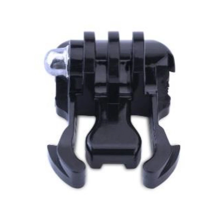 DV8500 4K Wi-Fi 16Mpx Sportkamera wasserdicht Weitwinkel + Zubehör - Schwarz