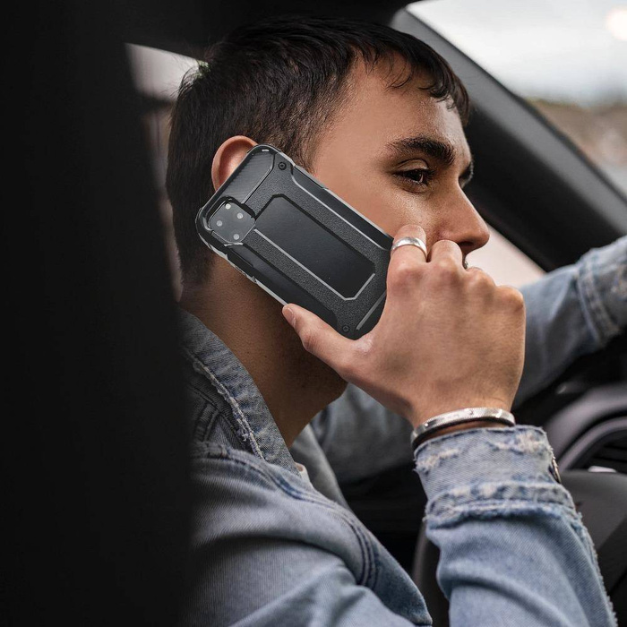 Case Forcell Armor for XIAOMI Redmi 7A black