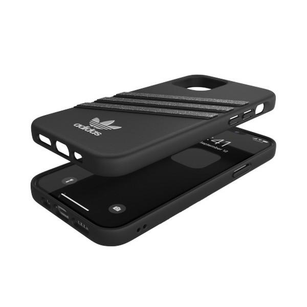 Adidas OR Moulded Case Woman iPhone 12 Pro black/black 43714