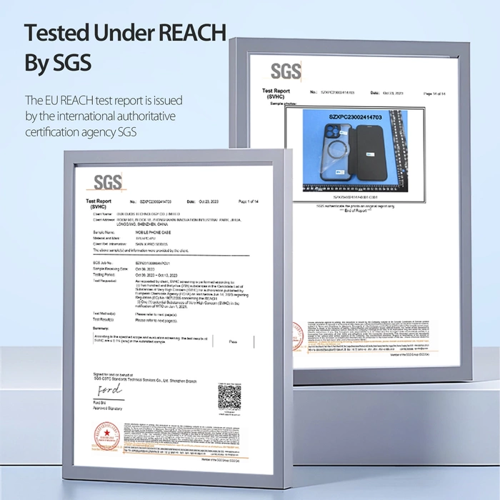 Dux Ducis Skin X Pro case with flap and magnetic ring for Samsung S24 Ultra - purple