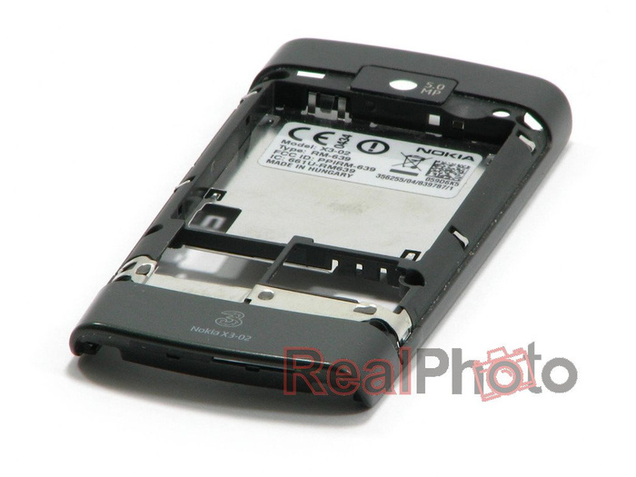 NOKIA X3-02 Original Complete Grade B Case