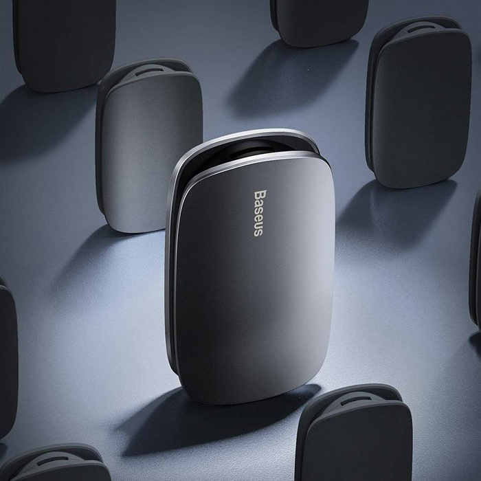 Baseus régénérateur nettoyeur d&#39;essuie-glace de voiture aiguiseur couteau couteau gris (CRXFQ-0A)