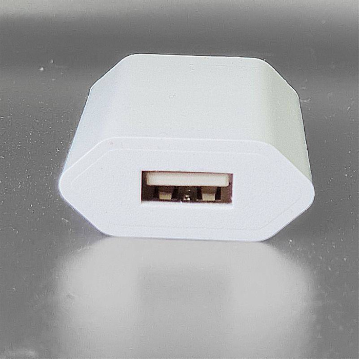 NETWORK ADAPTER USB 1A WHITE