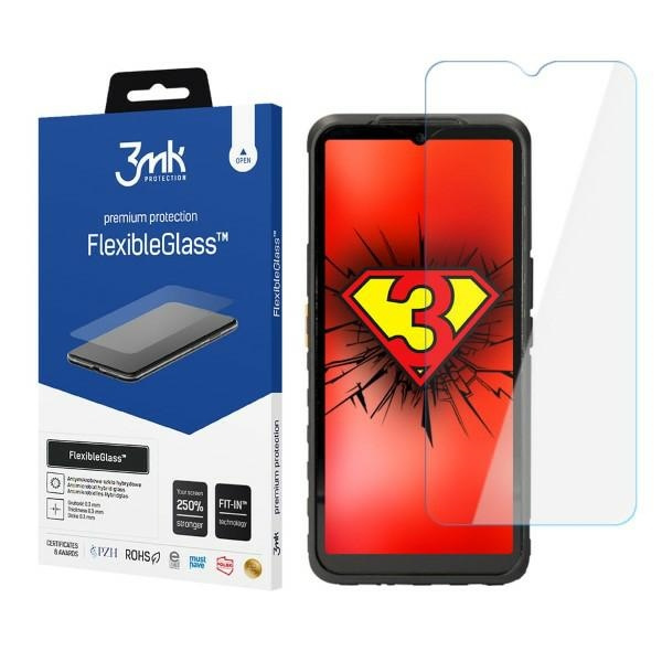 3mk FlexibleGlass CAT S53 Sklo Hybrid