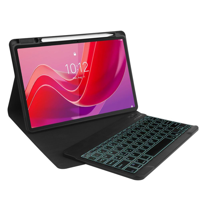 Etui Tech-protect Sc Pen + Keyboard Lenovo Tab M11 11.0 Tb-330 Black