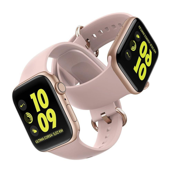TECH-PROTECT Gearband Apple Watch 1/2/3/4/5 (38/40 Mm) Rosa