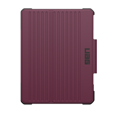 UAG Metropolis SE - obudowa ochronna z uchwytem do Apple Pencil do iPad Air 13" M2 (2024) (bordeaux)
