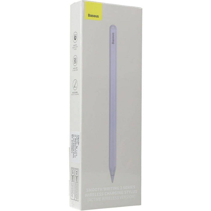 Stylet actif pour iPad Baseus Smooth Writing 2 SXBC060105 - violet
