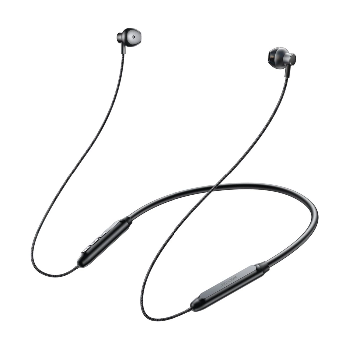 Joyroom JR-D8 Bluetooth Wireless Headphones with Headband - Black