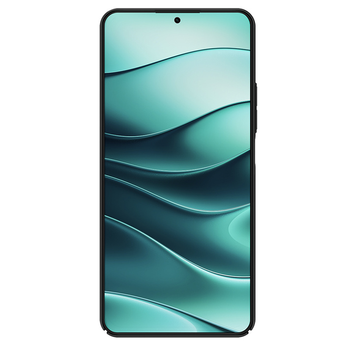 NILLKIN CAMSHIELD CASE XIAOMI REDMI NOTE 14 5G, BLACK / CZARNY