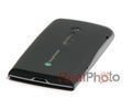 Xperia X10 SONY Ericsson Battery Door Flap Original Black Grade C Case